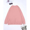 Plus Size 1692 They Missed One Sweatshirt For Women Graphic Sweatshirt Casual Long Sleeve Pullover Tops with Crew Neck Plus Size Sweatshirts - 2 of 4