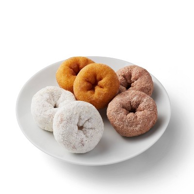 Assorted Mini Donuts - 11oz - Favorite Day&#8482;