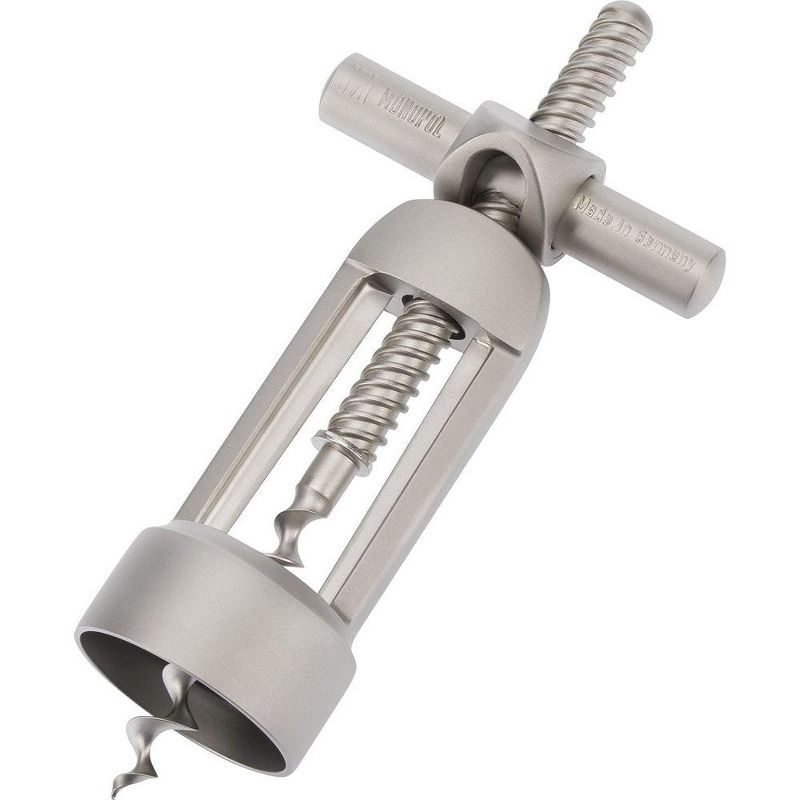 Westmark Satin Bell Corkscrew,  Silver, 1 of 7