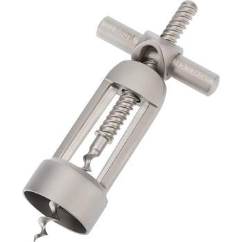 Westmark Satin Bell Corkscrew,  Silver