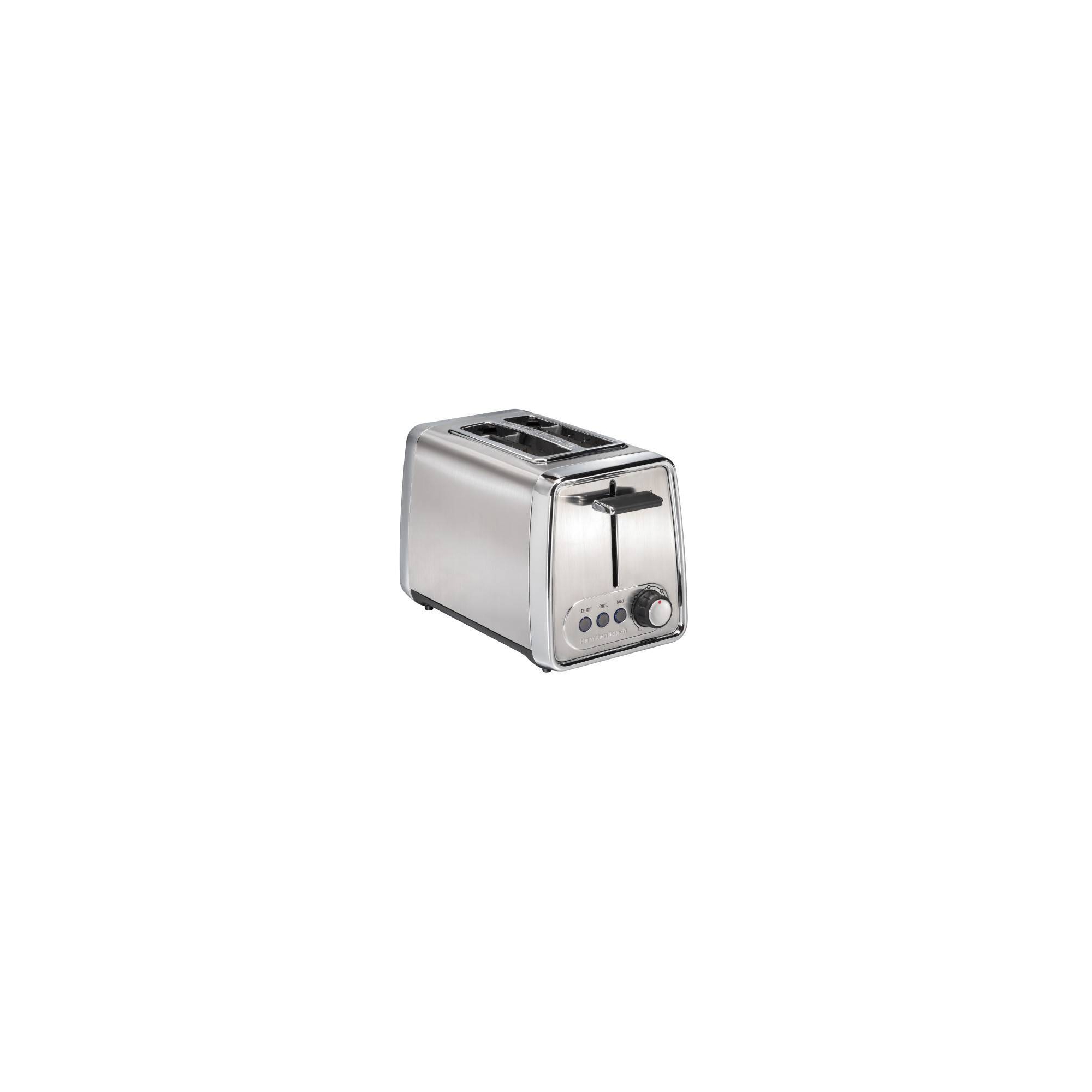 Hamilton Beach Chrome Toaster
