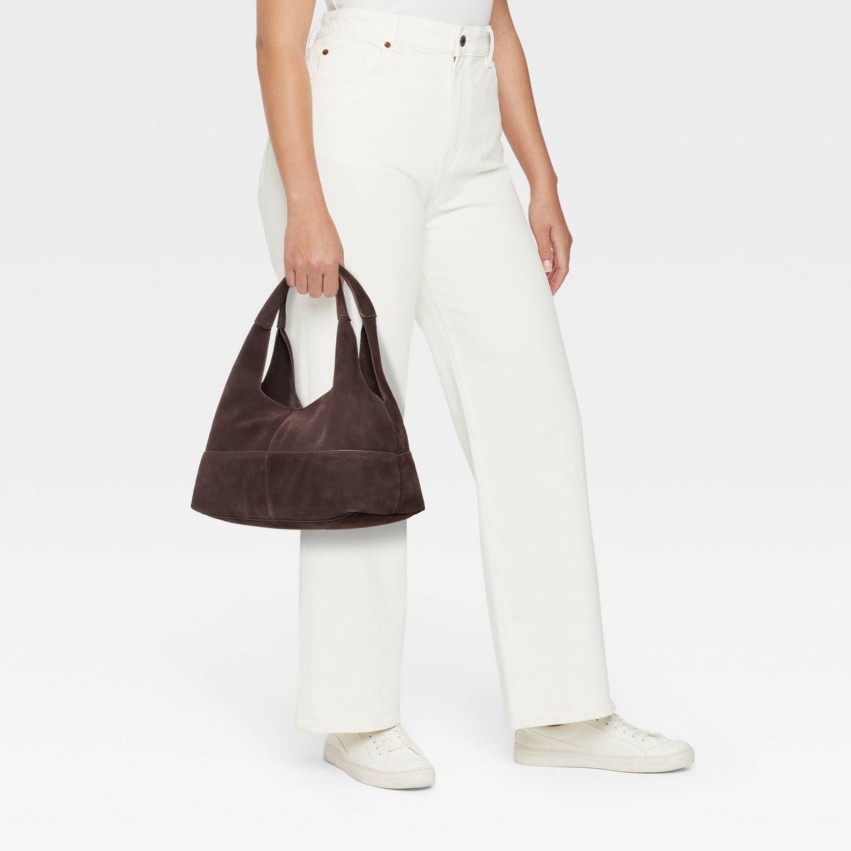 Slouchy Shoulder Tote Bag - A New Day™ - thumbnail 7