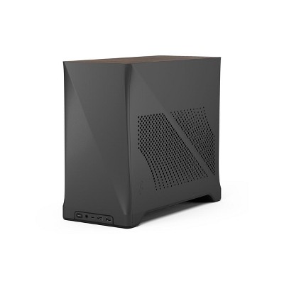 Fractal Design Era 2 Mini-ITX Tower Case - Charcoal Gray
