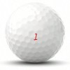 TruFeel Golf Balls -,Long Distance, Ultra-soft feel, 376 tetrahedral dimple design - 2 of 4