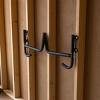 StoreYourBoard Ozarks Swivel Kayak Rack | Holds 100 lbs - 3 of 4