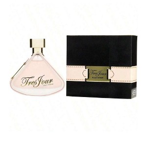 Armaf Tres Jour By Armaf Women Lemon, Green Tea, Neroli, Lemon, Patchouli Eau De Parfum Spray 3.4 Oz - 1 of 1
