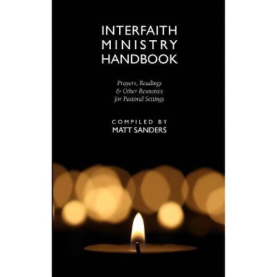 Interfaith Ministry Handbook - (Paperback)