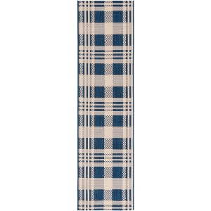 Courtyard CY6201 UV & Stain Resistant Non-Shedding Power Loomed Indoor/Outdoor Rugs - Safavieh - 1 of 4