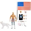 WWE Elite 2-Pack Ringside Exclusive Cody Rhodes & Pharaoh Finish The Story Action Figure - 3 of 3