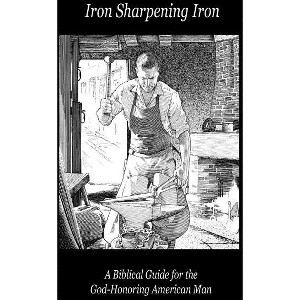 Iron Sharpening Iron - by Paul D Lefavor - 1 of 1