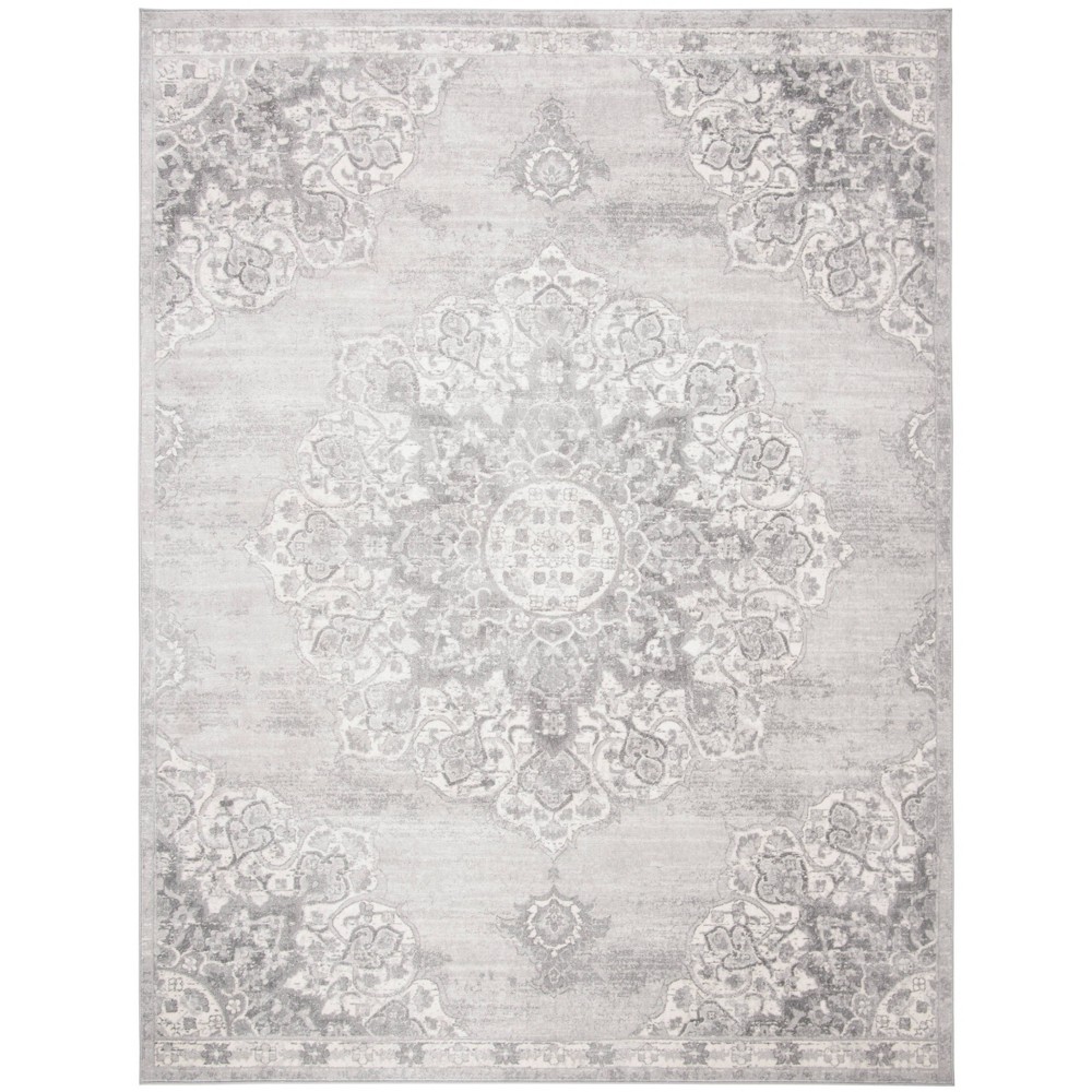 9'x12' Cori Rug Gray/Ivory - Safavieh