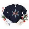 Simply Sage Market Women's Graphic Sweatshirt Cozy Season Colorful - 3 of 4