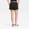 Women's Leisure Studio Mid-Thigh Fleece Shorts - Universal Thread™ - 2 of 3