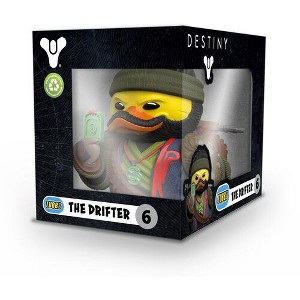 Tubbz - Tubbz - Destiny - The Drifter #6 (Boxed Edition) - 1 of 3