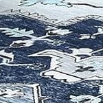 blue tint