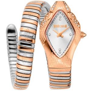 Just Cavalli Women's Ferocious Grey Dial Watch - JC1L306M0075 - 1 of 1