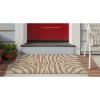 Liora Manne Ravella Modern Indoor/Outdoor Rug.. - 2 of 4