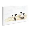 Stupell Industries Sheep Farm Flock Children's Nursery Watercolor Painting Wall Plaque Art - 3 of 4