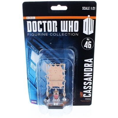 Seven20 Doctor Who 4" Resin Figure: Lady Cassandra (New Earth)