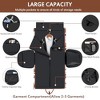 Generic Garment Duffel Bag for Travel - Convertible Carry on Garment Duffel Tr - 4 of 4