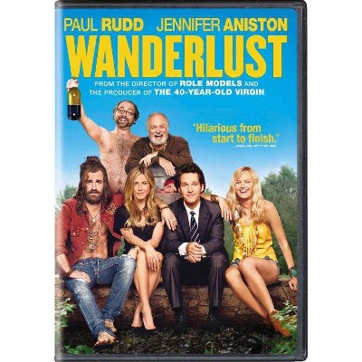 Wanderlust (DVD)