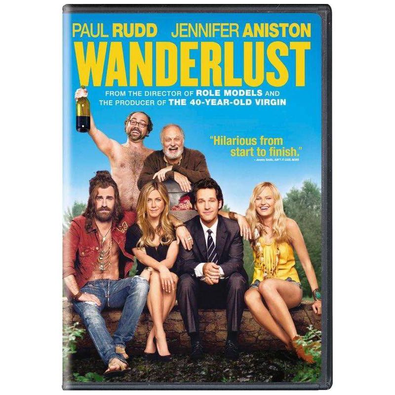 Wanderlust (DVD), 1 of 2