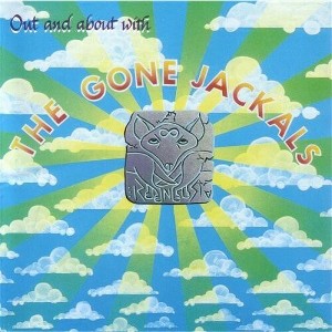 Gone Jackals - Out & About with (CD) - 1 of 1