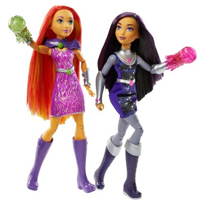 starfire doll target