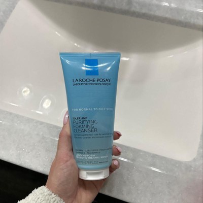 La Roche Posay Toleriane Purifying Facial Cleanser With