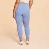 Blogilates Women's Criss Cross High-Rise Leggings - image 2 of 4