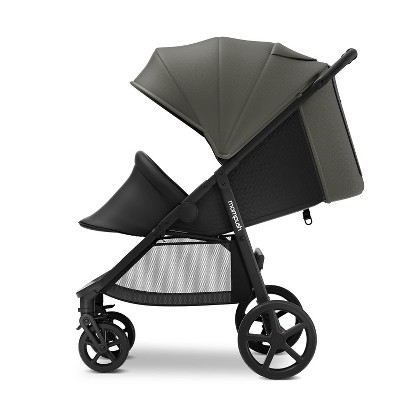 Mompush Nova Baby Stroller for Newborn and Toddler - Black
