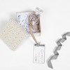 Pavilion Gift Company - Champagne Crossbody - Soft Gemmed Phone Lanyard - Cell Phone Accessories - 4 of 4