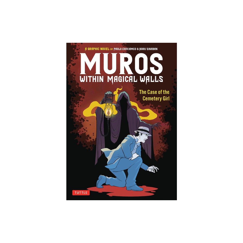 Muros: Within Magical Walls - by Paolo Chikiamco (Paperback)