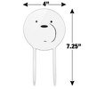 We Bare Bears Ice Bear Acrylic Cake Topper - 2 of 4