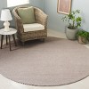 Natura NAT801 Hand Woven Indoor Rugs - Safavieh - 2 of 3