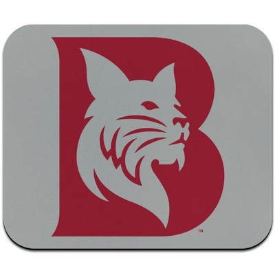 Bates College Secondary Logo Low Profile Thin Mouse Pad