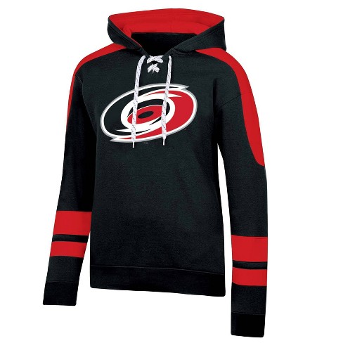 CCM NHL Carolina Hurricanes stitched graphic crewneck pullover