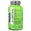 NATURELO Vegan Zinc With Vitamin C, 120 Vegetarian Capsules - 3 of 4