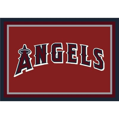 MLB Anaheim Angels 6"x8" Spirit Rug
