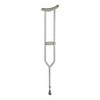 McKesson Steel Adult Bariatric Underarm Crutches 5' 2" to 5' 10" User Ht. - 2 of 4