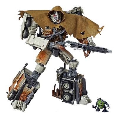 transformers studio series blackout target