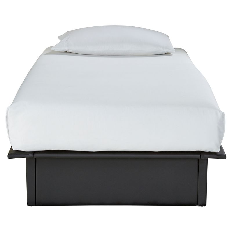 Milania Upholstered Platform Bed - Room & Joy, 3 of 7