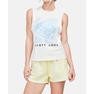 Women's FORTY LOVE RILEY TANK TOP - WILDFOX