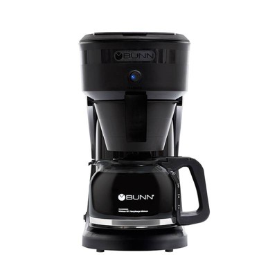 Braun Pureflavor 14c Drip Coffee Maker - Black : Target