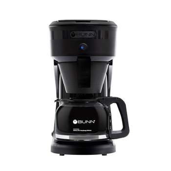Bunn  Speed Brew Select 10-Cup Coffee Maker - Black