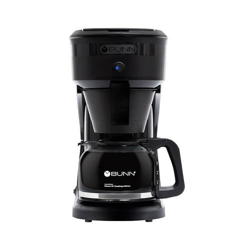 Bunn Heat N Brew Programmable Coffee Maker, 10 Cup