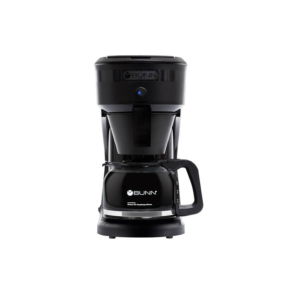 Bunn Speed Brew Select 10-Cup Coffee Maker - Black