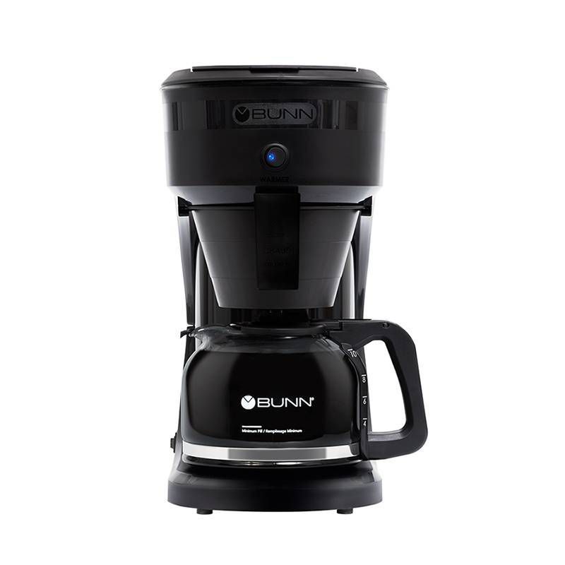 Bunn  Speed Brew Select 10-Cup Coffee Maker - Black, 1 of 5