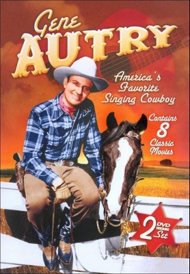 Gene Autry (DVD)(2010)