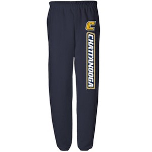 University of Tennessee at Chattanooga Officially Licensed Apparel - Team Color Sweatpants - 1 of 4